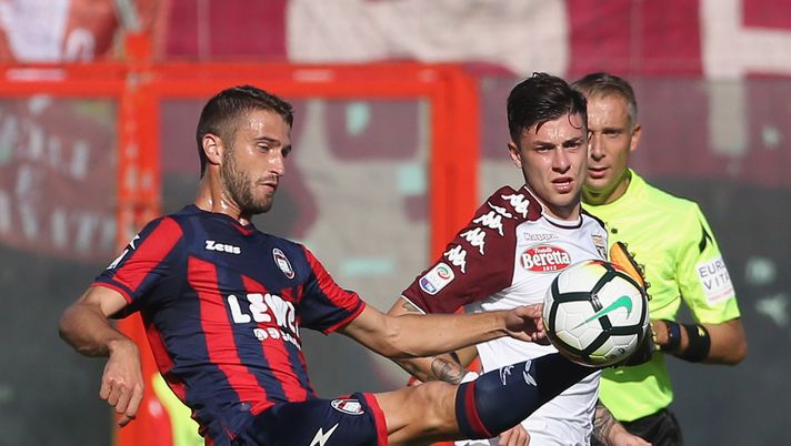 Crotone-Torino 2-2, la moviola: Valeri amministra bene. Quel gol-no-gol di Ljajic… - immagine 1