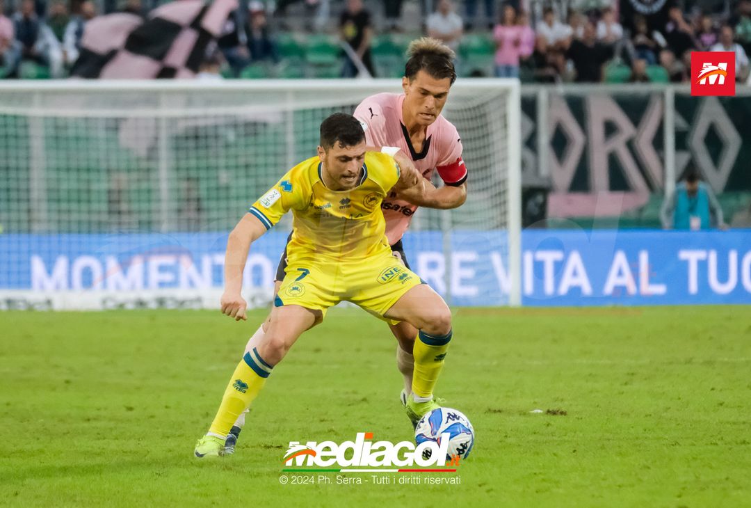 FOTO Palermo – Cittadella 0-1 | Serie B 2024/25 - immagine 90