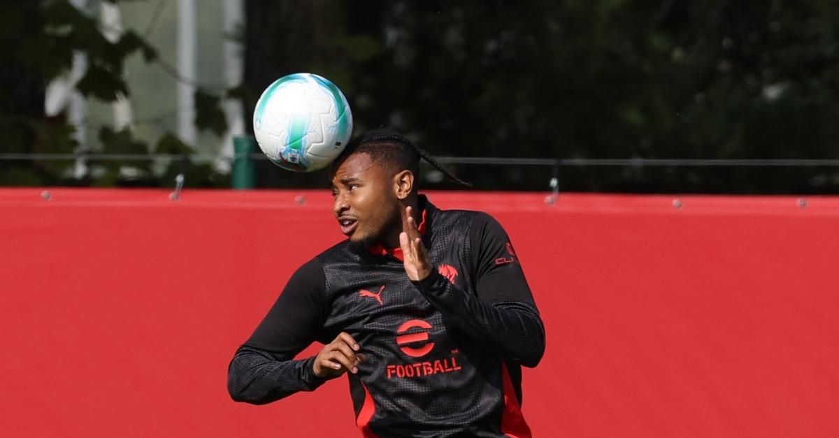 Milan, senti Deschamps: “Nkunku non al top, ha giocato minuti ridotti, però ha …” Milan, senti Deschamps: “Nkunku non al top, ha giocato minuti ridotti, però ha …”