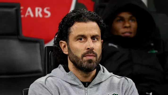Sassuolo in A, Carnevali: “Che soddisfazione. Fabio Grosso la pedina fondamentale” - immagine 1