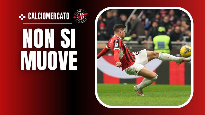 Luka Jovic AC Milan Calciomercato Milan