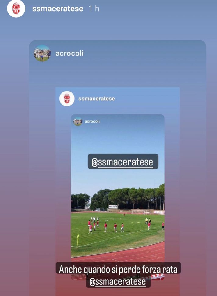 Derby alla Civitanovese: Maceratese “richiamata” dagli ultras sotto la Curva…- immagine 2