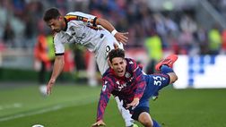 Carlino – Miranda: “Stiamo crescendo, ho capito le richieste di Italiano”