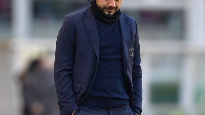 De Zerbi, tecnico del Sassuolo