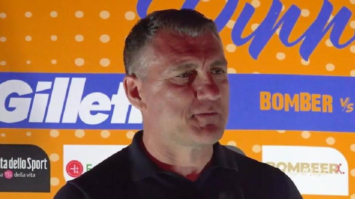 Vieri, consiglio al Milan: 'Servono 3-4 giocatori di alta qualità' | VIDEO Christian Vieri Milan