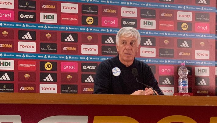 Gasperini: “Se siamo primi significa qualcosa, ma i miracoli non li fa nessuno. Va ricordato…” - immagine 1