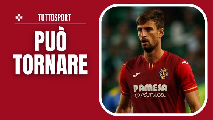 Matteo Gabbia AC Milan Calciomercato Milan Villarreal