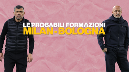 Milan-Bologna, le probabili formazioni della finale di Coppa Italia | VIDEO