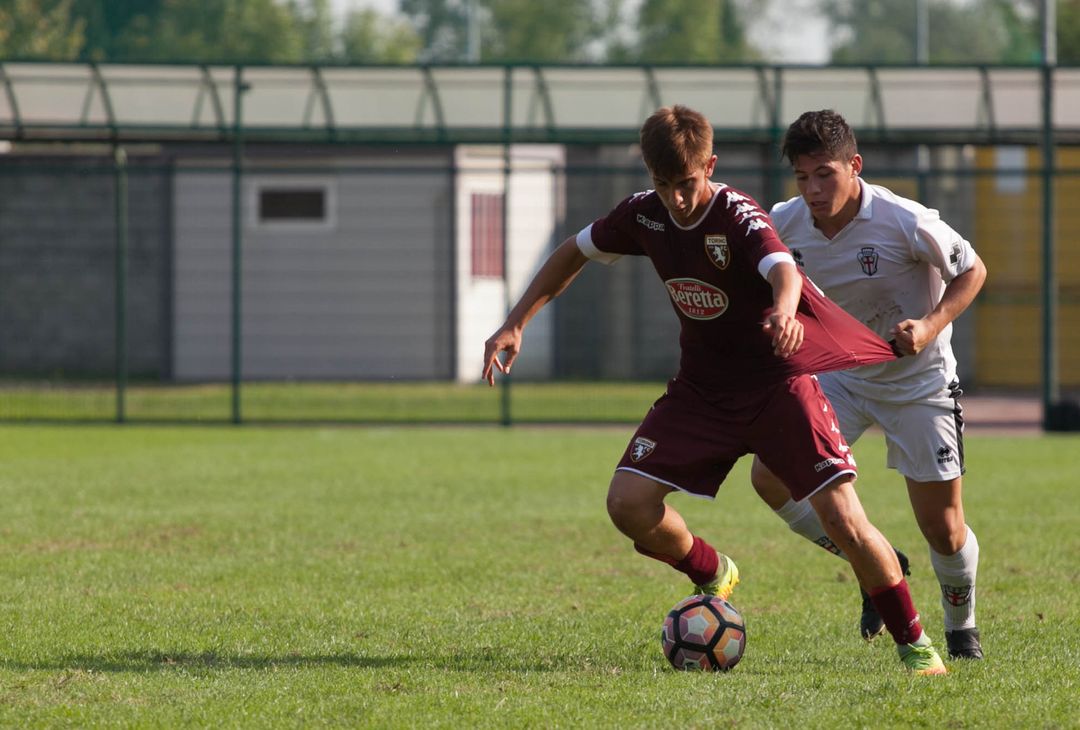Fotogallery – Primavera, Torino-Pro Vercelli 2-2: i granata non vanno oltre il pari - immagine 24