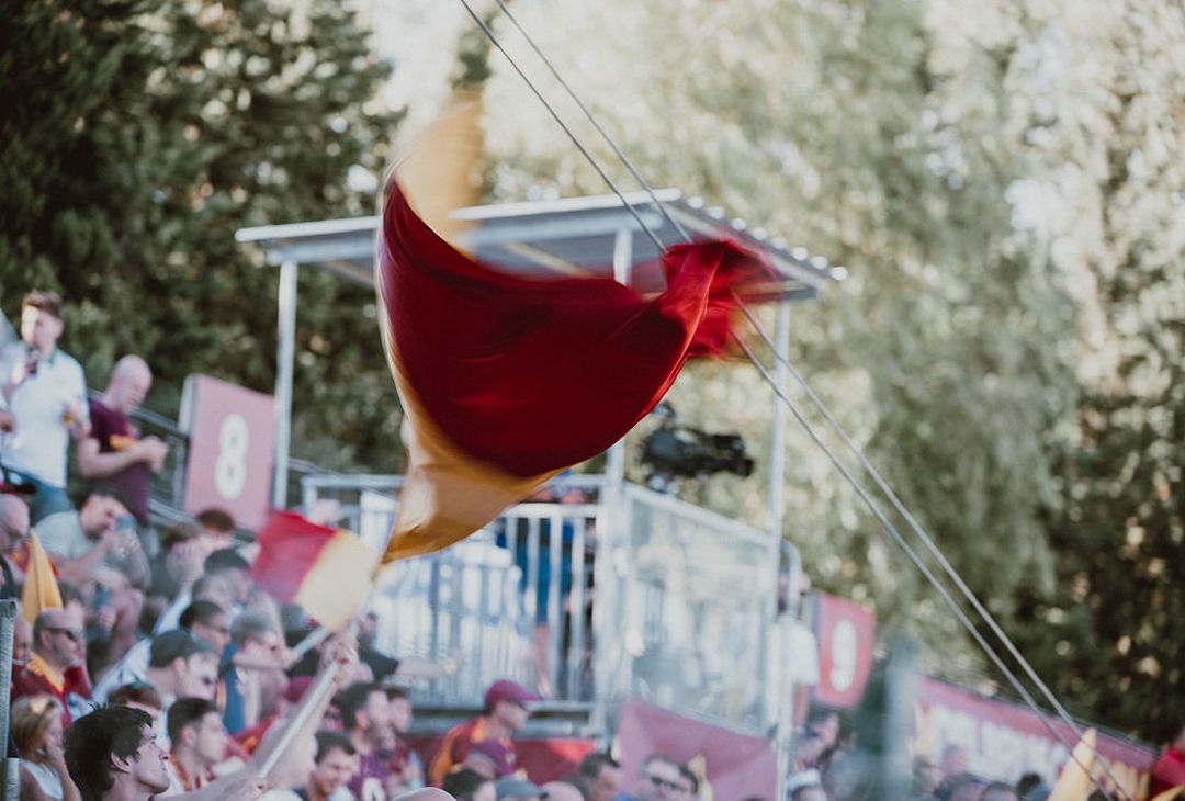 Roma – Cannes 3-0 FOTO GALLERY - immagine 3