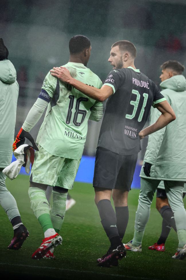 CASA ROSSONERA – Pavlovic e Bennacer note liete- immagine 2