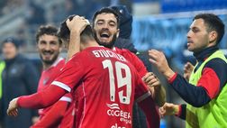 Padova-Giana Erminio, avversario in gran salute trascinato dai gol di Stückler
