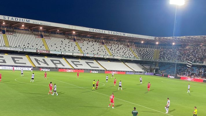 FINALE CESENA-PADOVA 3-1 (9′ Kargbo, 38′ Shpendi, 73′ Bortolussi, 86′ Francesconi) - immagine 1