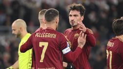 In difesa torna Mats il Professore. Anche Pellegrini spera in una chance