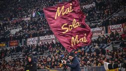 Media spettatori Serie A, Roma terza. Lazio penultima per tasso di riempimento