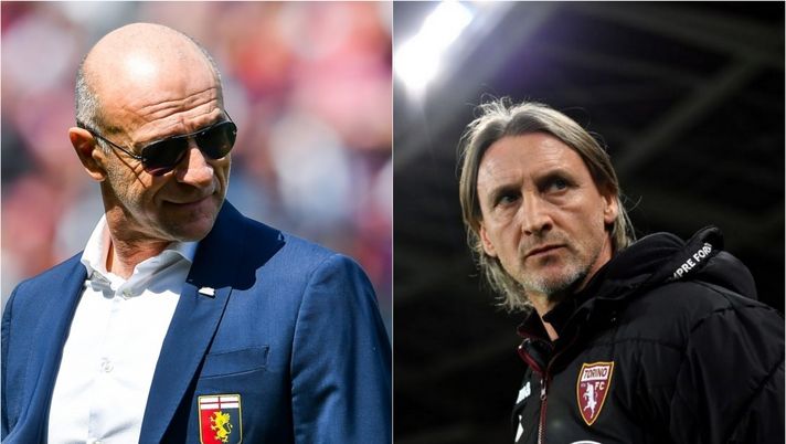 Nicola sfida Ballardini: due grandi motivatori a confronto sotto la Mole - immagine 1