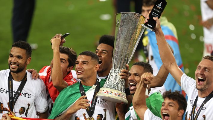 Finale Europa League – Siviglia-Inter  3-2 Rimpianto Europa - immagine 1