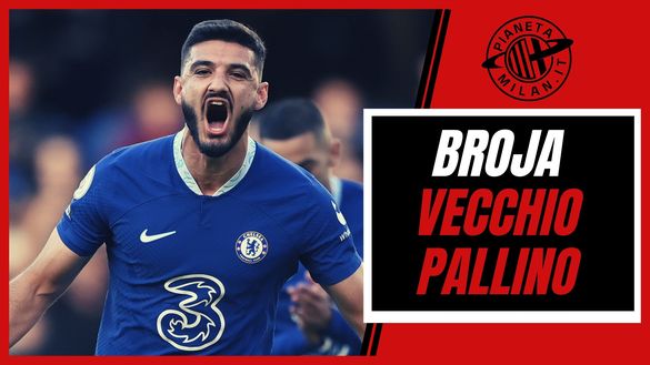 Armando Broja, attaccante del Chelsea (getty images)