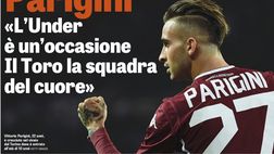 Video – Rassegna stampa TN del 13/10/2018: i giornali su Parigini e Glik