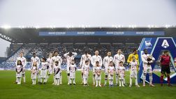 Sassuolo-Torino e la splendida iniziativa per sostenere gli amici a 4 zampe