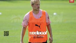 Palermo-Annecy, la probabile formazione dei rosanero