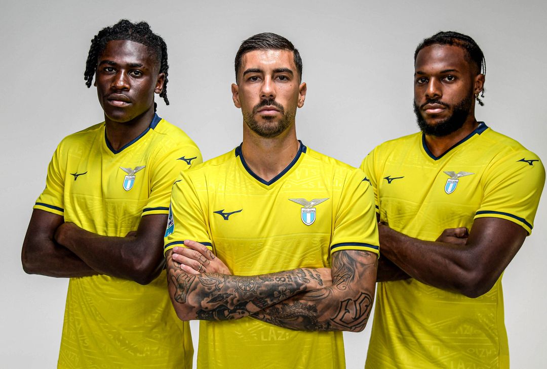 Tchaouna, Zaccagni e Nuno Tavares