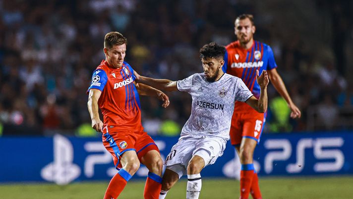 Prima del ritorno, il Viktoria Plzen rinnova il suo bomber sino al 2027 - immagine 1