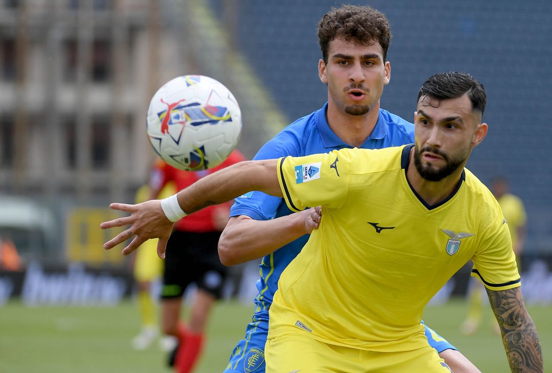 Empoli-Lazio, le migliori immagini della trentacinquesima di Serie A – GALLERY - immagine 12