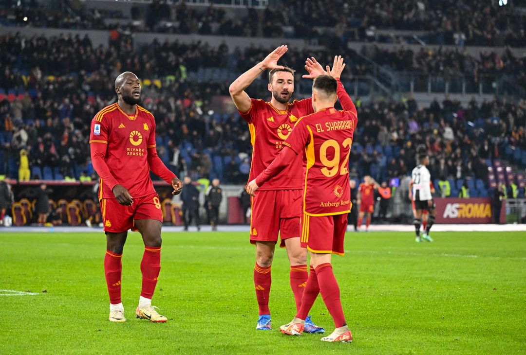 Roma-Udinese – FOTOGALLERY - immagine 87