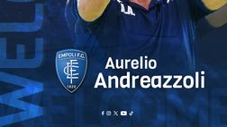 UFFICIALE. Empoli, esonerato Zanetti dopo il netto ko di Roma! Andreazzoli è il nuovo tecnico