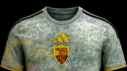 Roma, nuove indiscrezioni sulla terza maglia 2026-27: color marmo e stemma sul petto