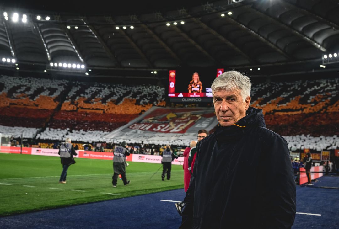 Roma-Milan 1-1 – FOTO GALLERY - immagine 56