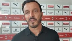 Milan Futuro, Massimo Oddo: “Siamo in un campionato ostico e difficile”