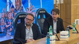 Film scudetto, il regista: “Resterà nella storia! Spalletti è il protagonista. Su ADL…”