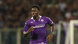 Fiorentina, Kayode: “Da mesi prepariamo la sfida con il Napoli, parlerà il campo”