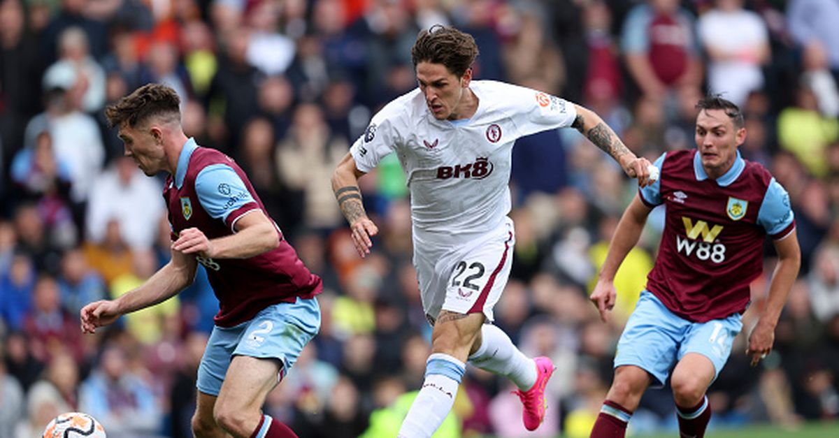 Zaniolo svolta la carriera: per i tifosi dell’Aston Villa è un idolo Zaniolo svolta la carriera: per i tifosi dell’Aston Villa è un idolo