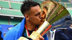 Inter, programmata la prima uscita pubblica della Coppa Scudetto