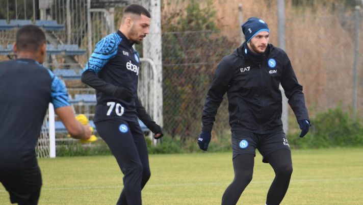 Napoli-Braga, Mazzarri recupera Kvara e un altro azzurro! Ancora out due calciatori - immagine 1