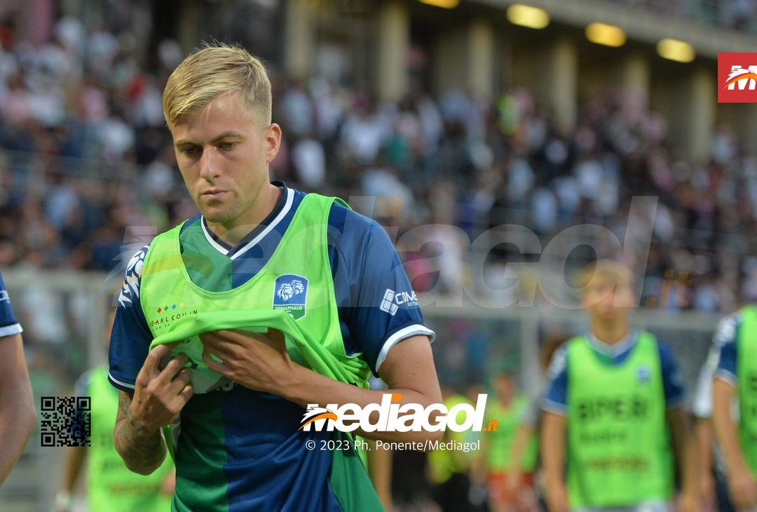 FOTO Palermo-Feralpisalò 3-0, 4ª giornata Serie B 2023-2024 (GALLERY) - immagine 13