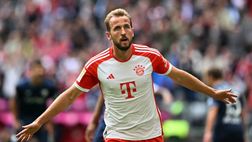 Bayern, Kane primo attaccante a segnare 7 gol nelle prime cinque gare