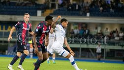 Verona, la probabile formazione per la partita con l’Atalanta