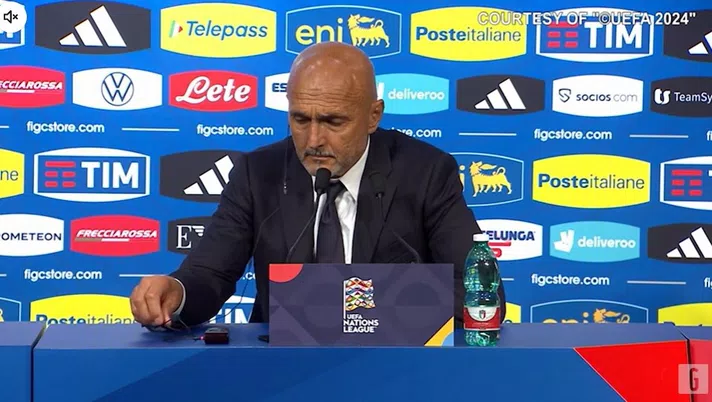 Italia, Spalletti: “L’intenzione contro la Francia è cambiare poco” - immagine 1