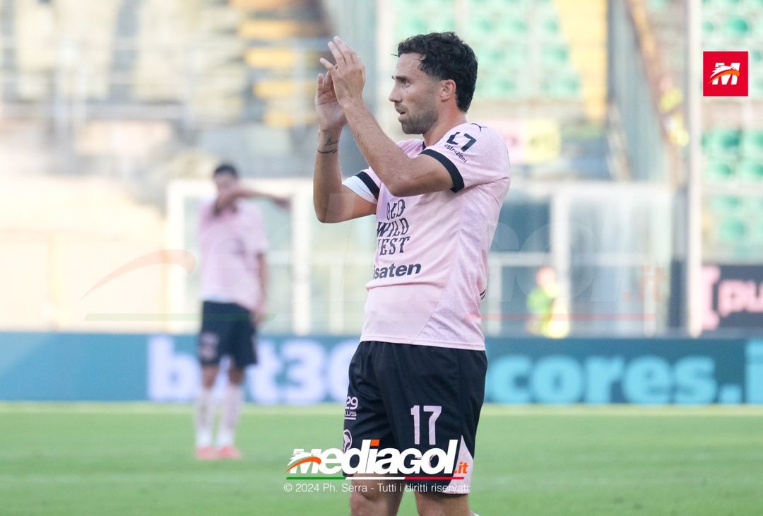 FOTO Palermo – Cittadella 0-1 | Serie B 2024/25 - immagine 11