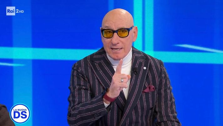 Bergonzi: “Non voglio essere troppo severo, manca giallo a Lautaro”, Graziani: “Anche rosso” - immagine 1