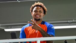 Juve, prove di formazione con Weah e Vlahovic: McKennie torna in gruppo