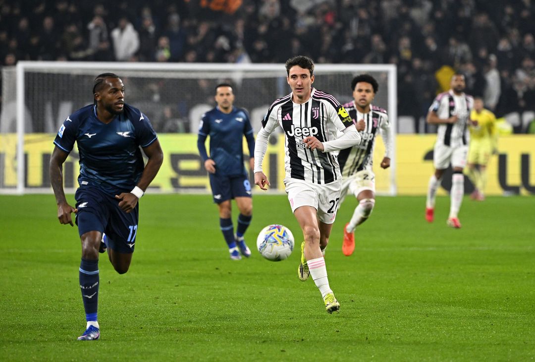 Juve-Lazio, le migliori immagini della ventiquattresima di Serie A – GALLERY - immagine 27