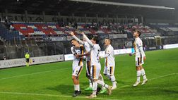 Il Trento rialza la testa: battuta la Pro Patria con Terrani e Petrovic