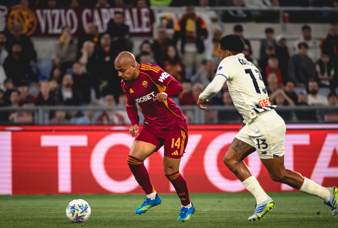 Roma-Atalanta – FOTO GALLERY - immagine 62