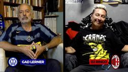 VIDEO/ Lerner: “Il Milan mi ricorda ‘I Miserabili’”, Ringo: “Inter come la mazurca”