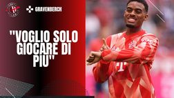 Calciomercato Milan – Gravenberch: “Voglio giocare”. E il Bayern…